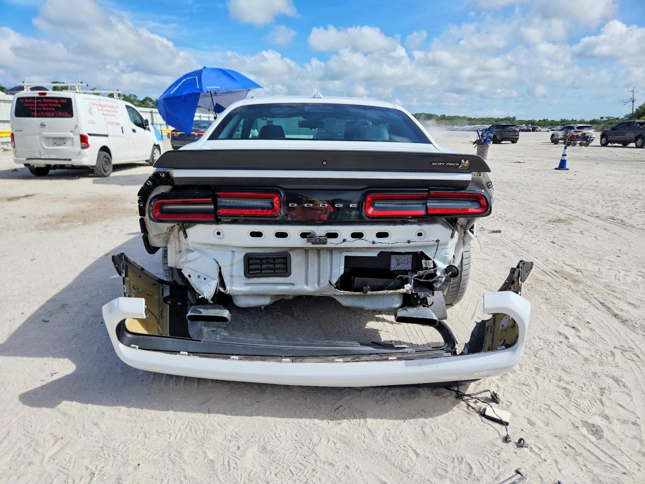 Dodge Challenger R