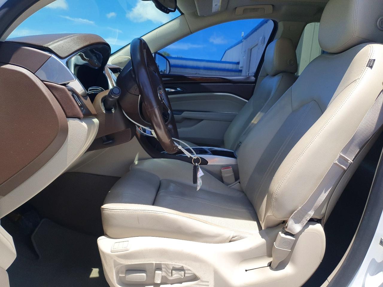 Cadillac SRX Luxury Collection