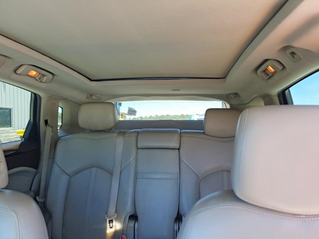 Cadillac SRX Luxury Collection