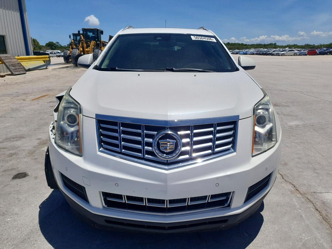 Cadillac SRX Luxury Collection