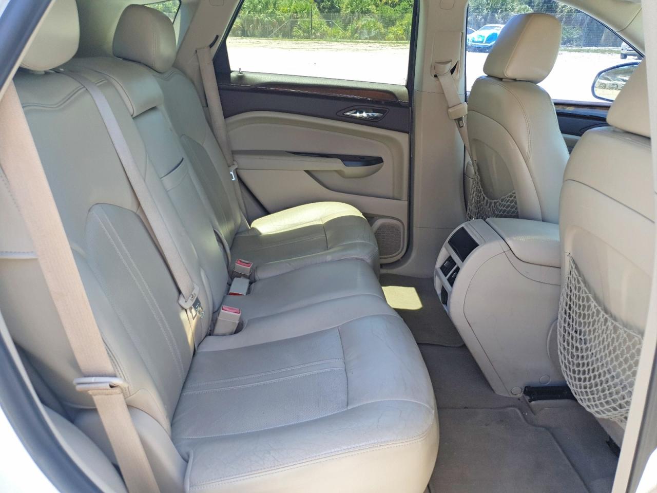 Cadillac SRX Luxury Collection