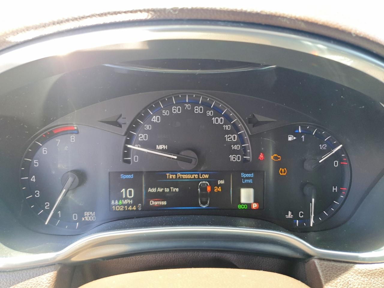 Cadillac SRX Luxury Collection