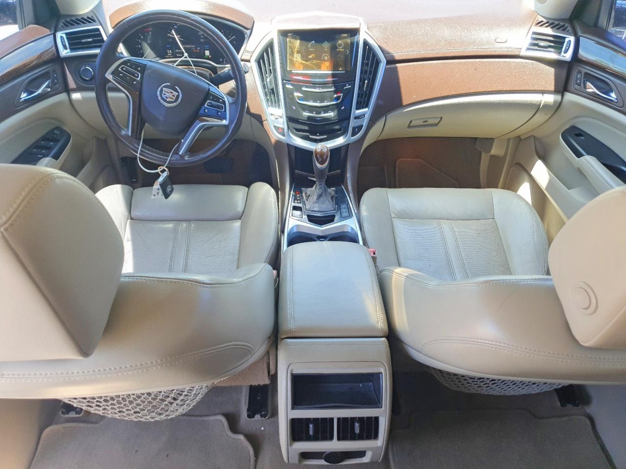 Cadillac SRX Luxury Collection