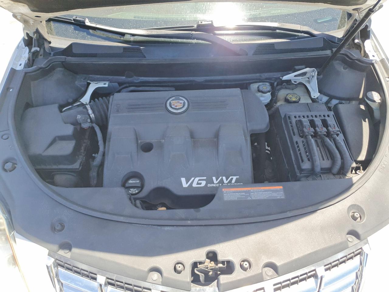 Cadillac SRX Luxury Collection