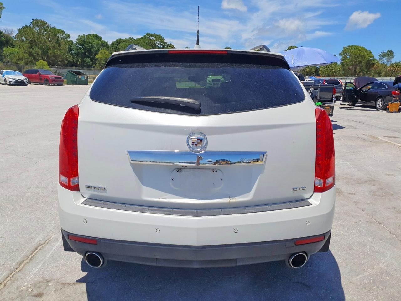 Cadillac SRX Luxury Collection