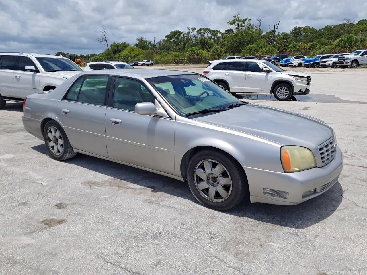 Cadillac DeVille Dts