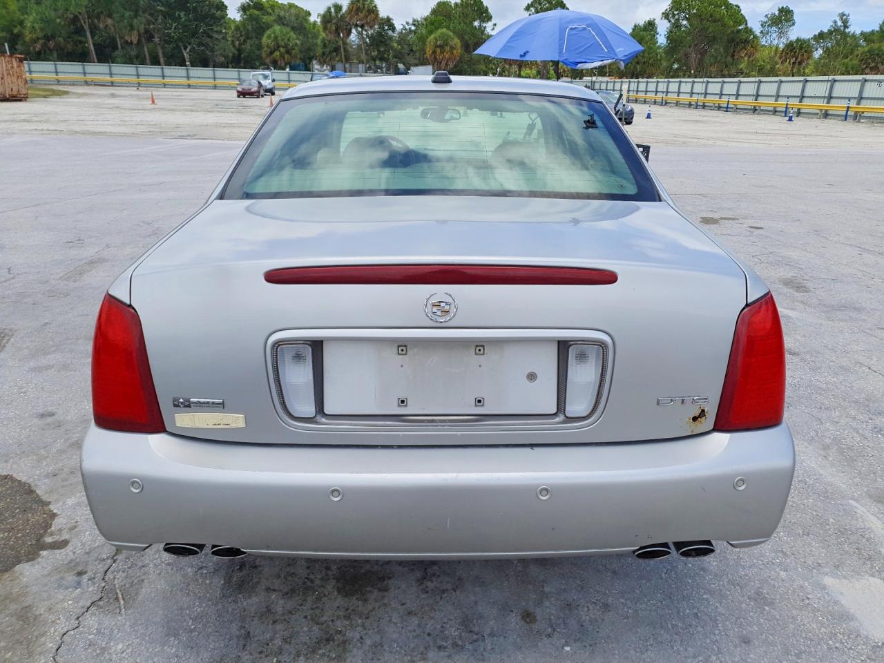 Cadillac DeVille Dts