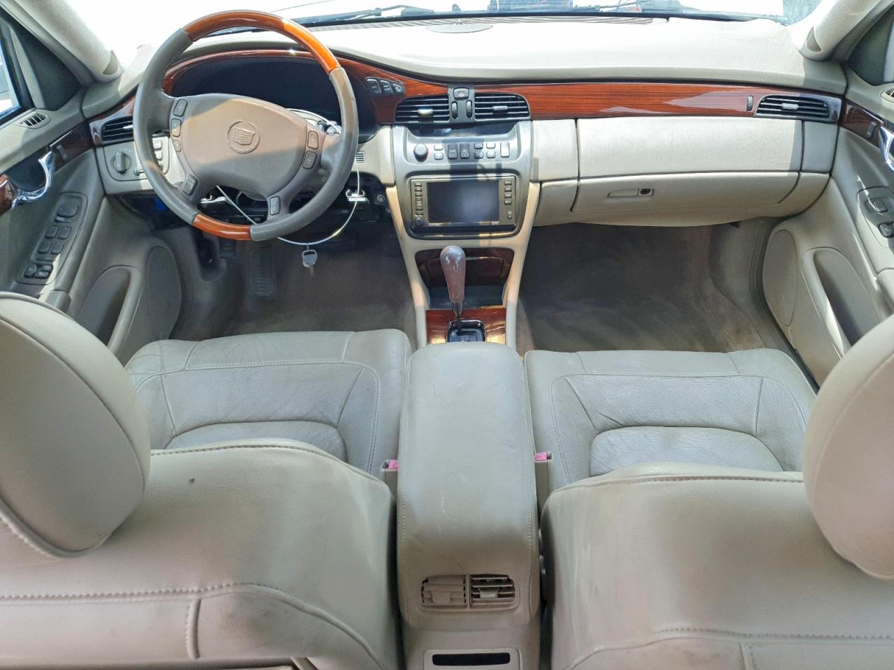 Cadillac DeVille Dts