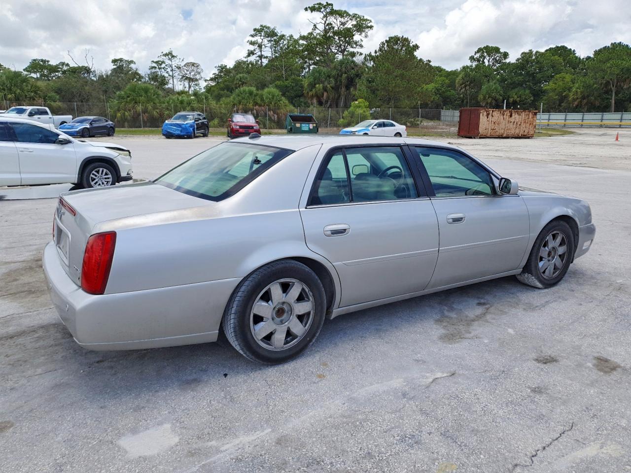 Cadillac DeVille Dts