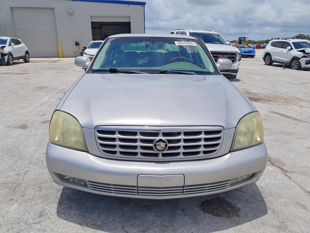 Cadillac DeVille Dts