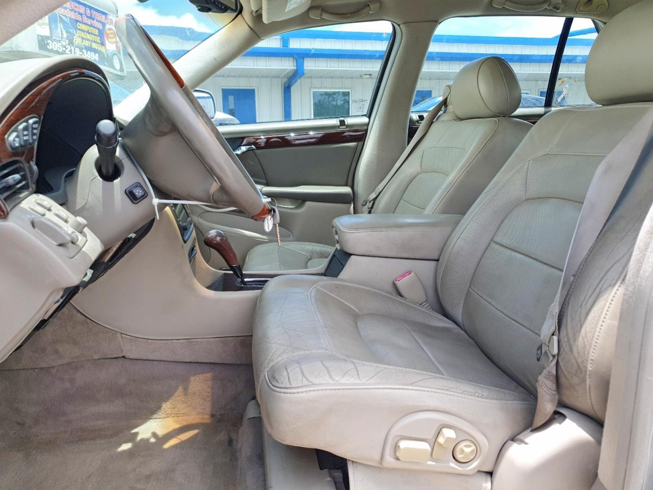 Cadillac DeVille Dts