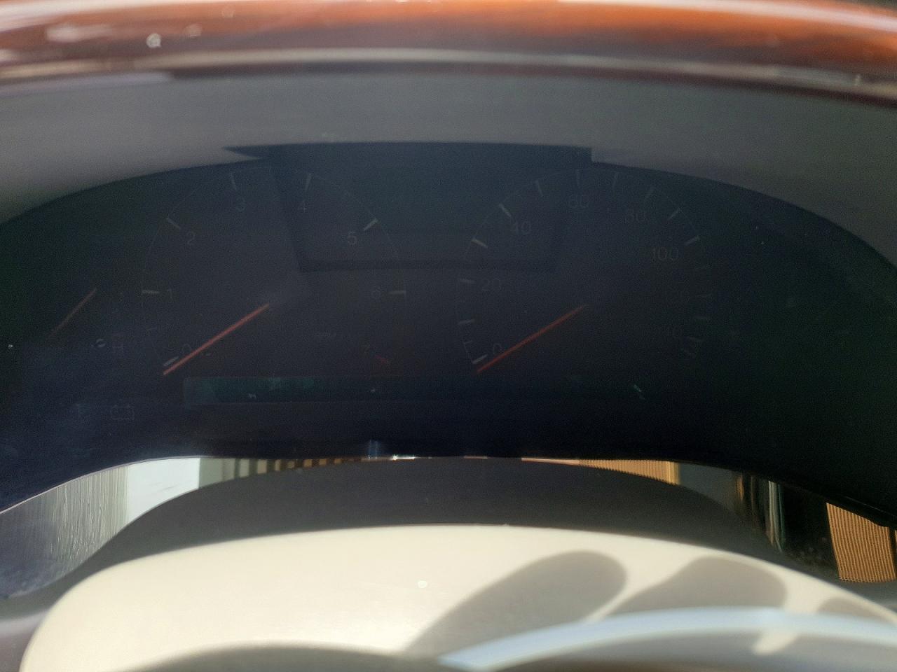 Cadillac DeVille Dts