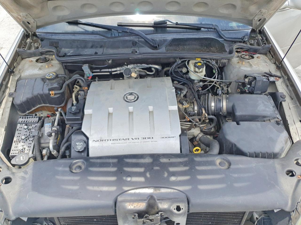 Cadillac DeVille Dts
