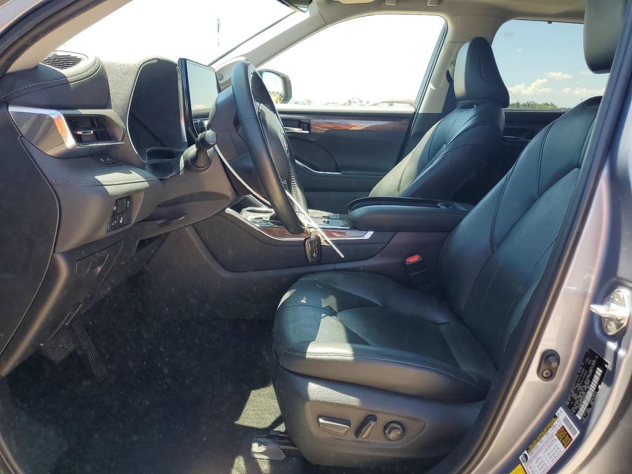Toyota Highlander Limited