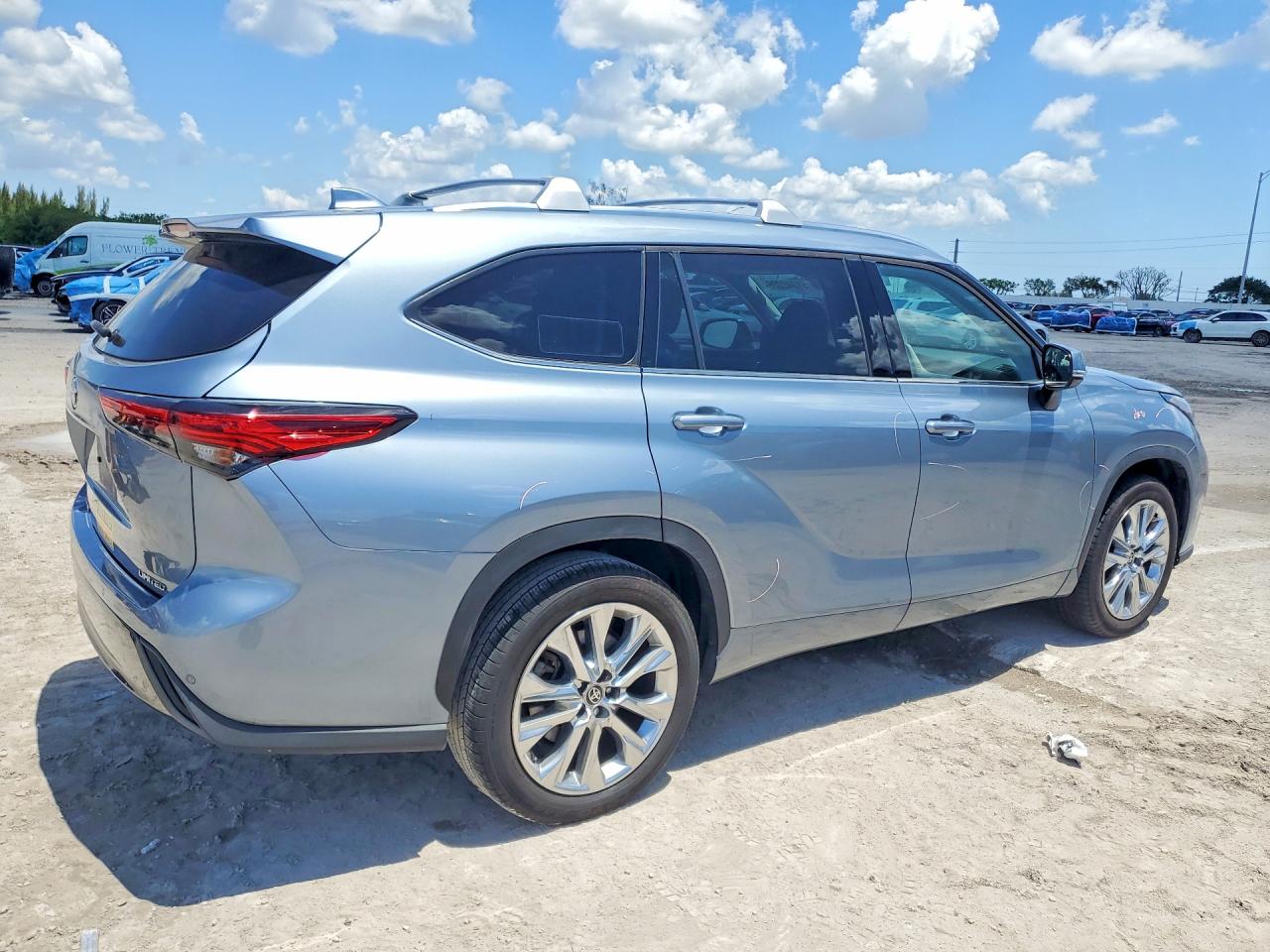 Toyota Highlander Limited