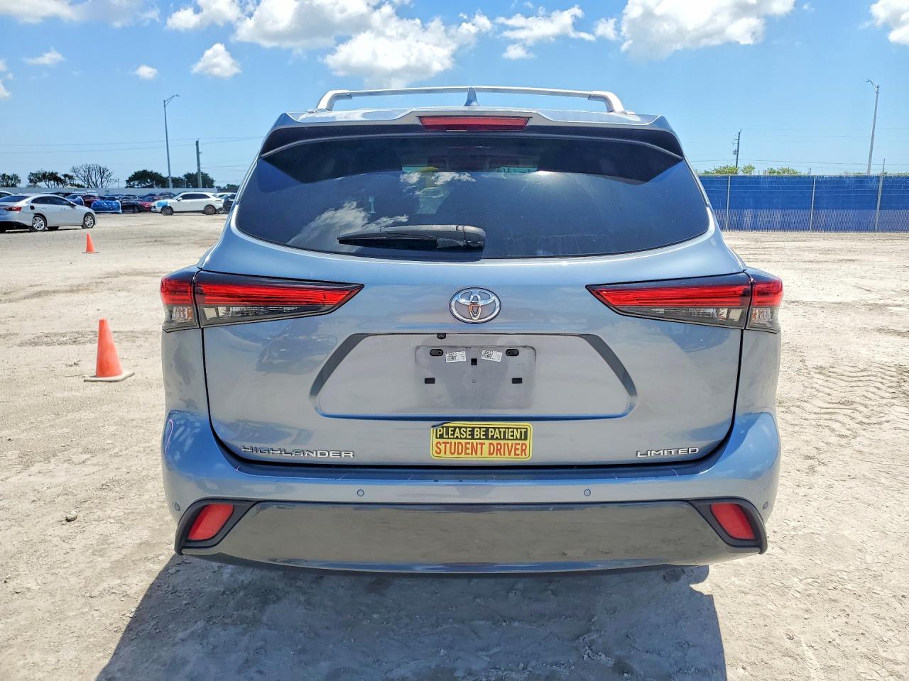 Toyota Highlander Limited
