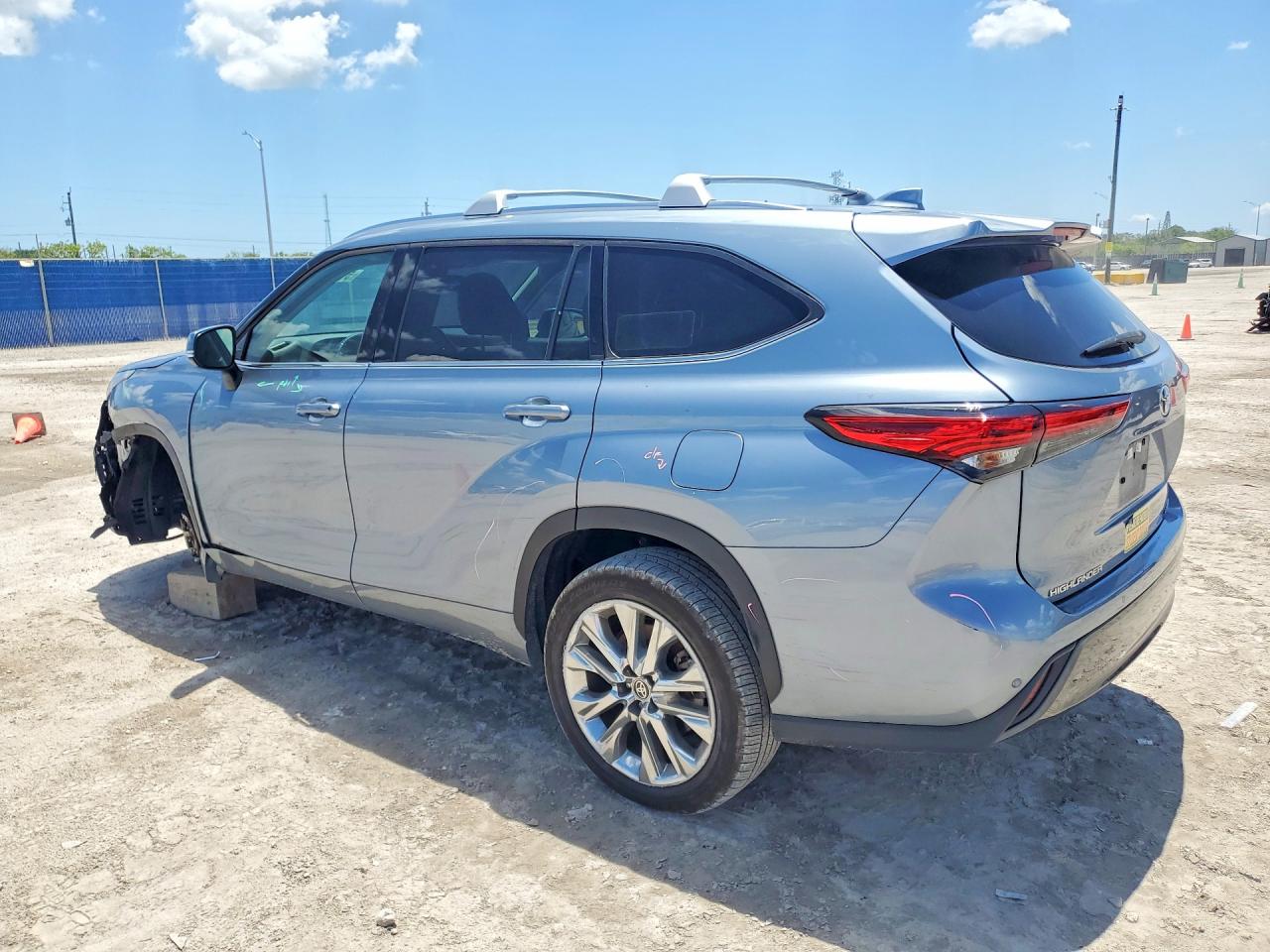 Toyota Highlander Limited