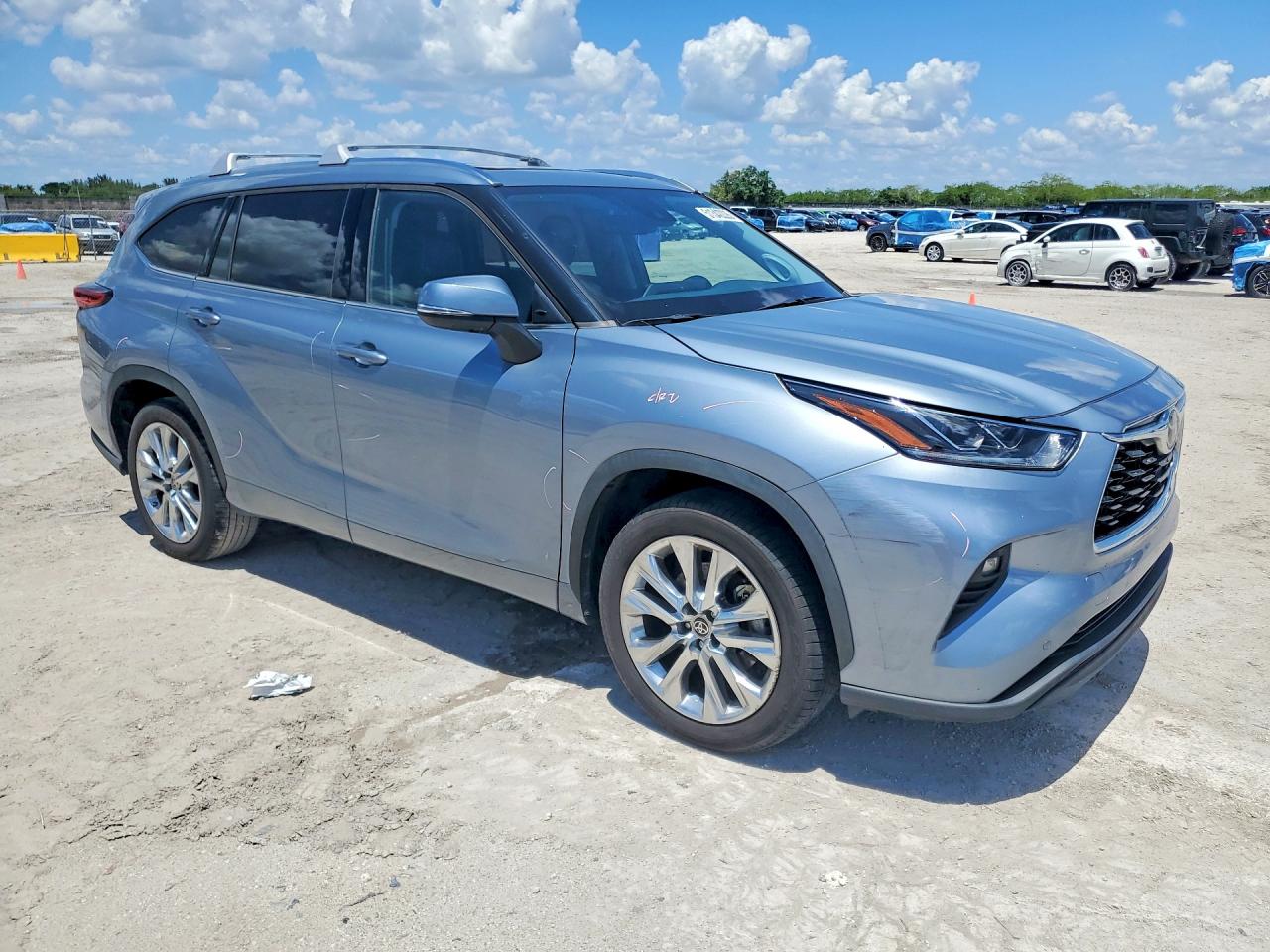 Toyota Highlander Limited