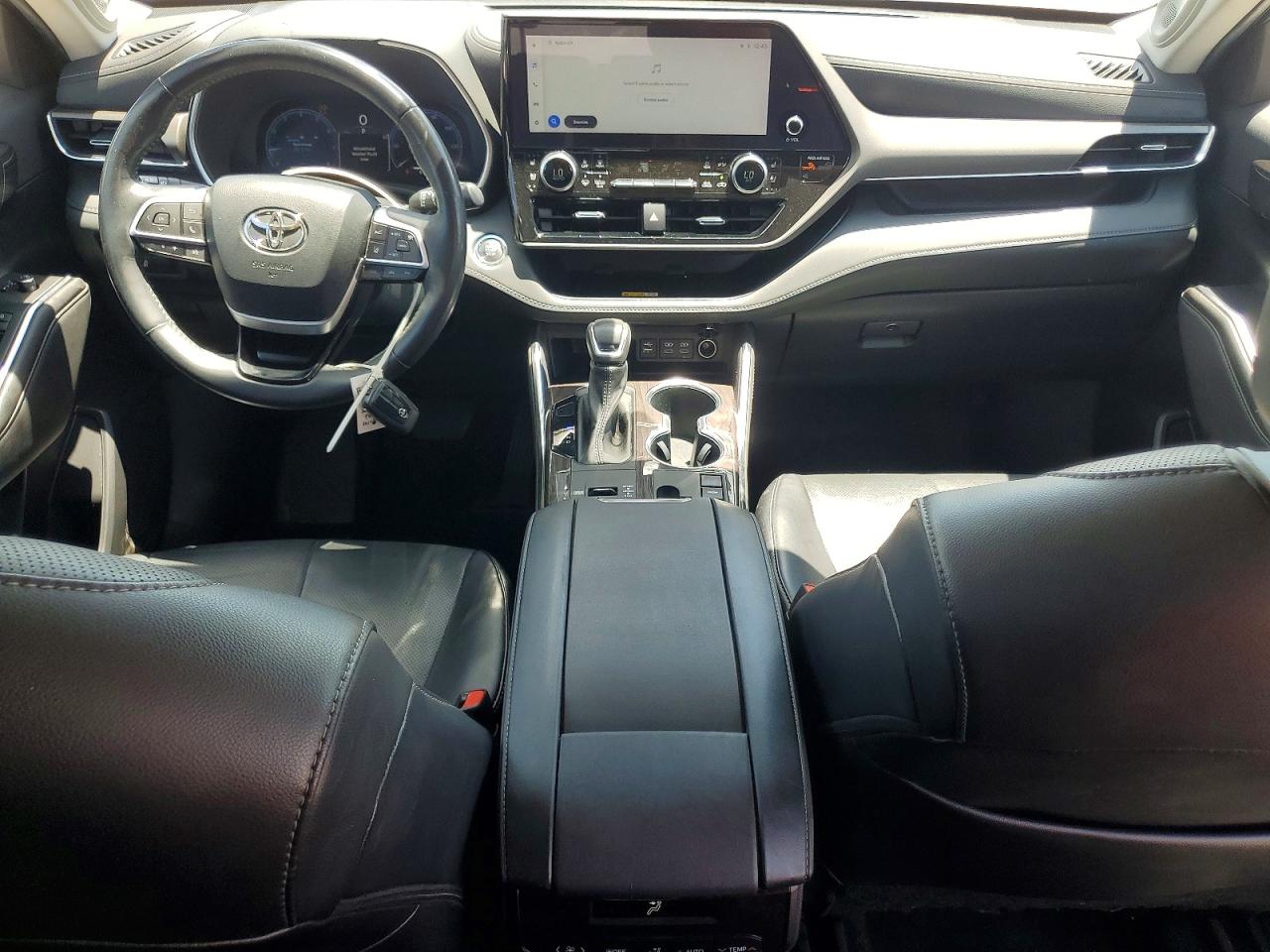 Toyota Highlander Limited
