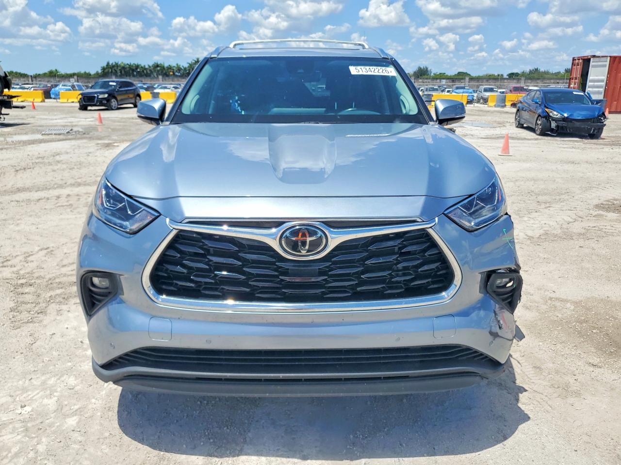 Toyota Highlander Limited