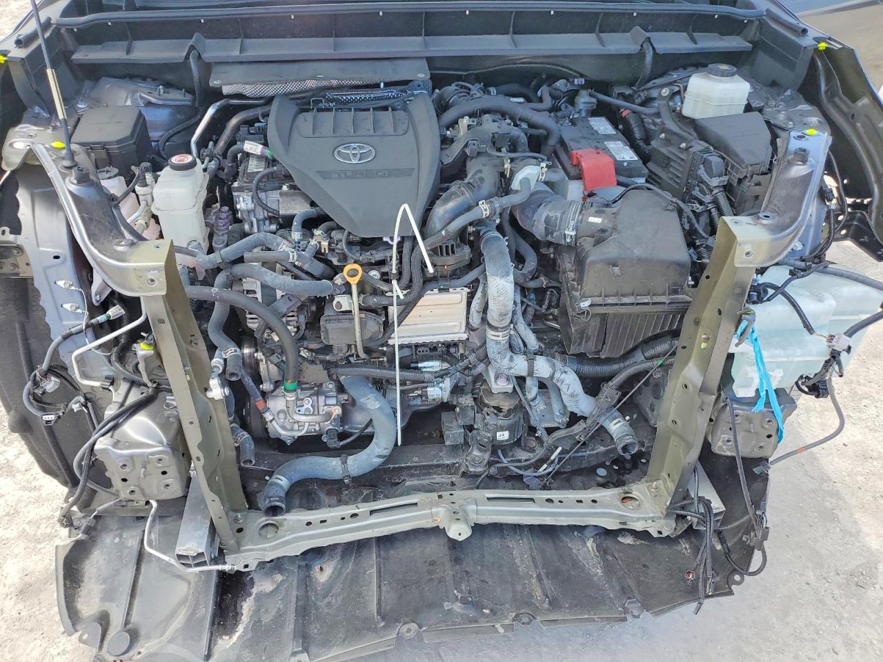Toyota Highlander Xle