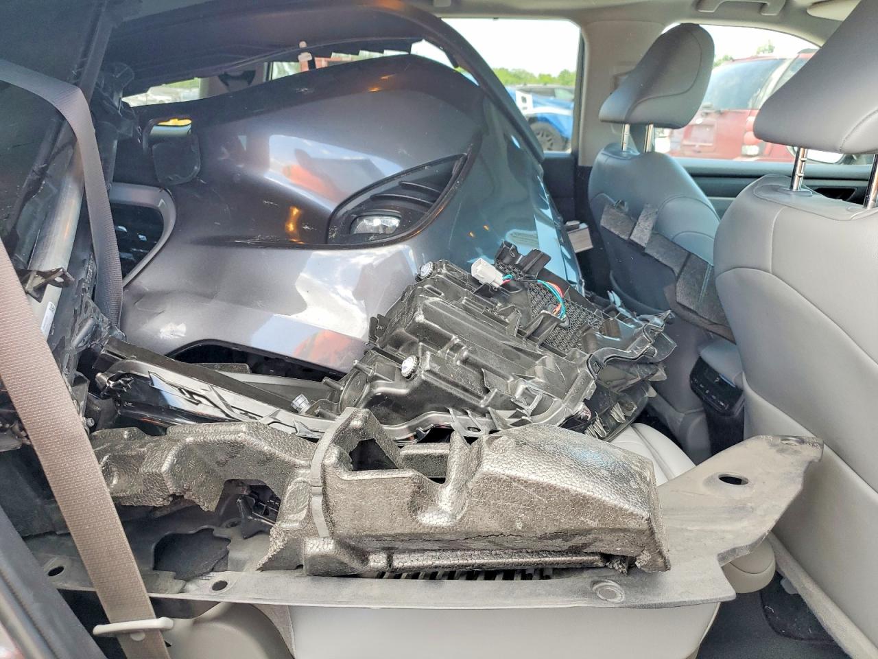 Toyota Highlander Xle