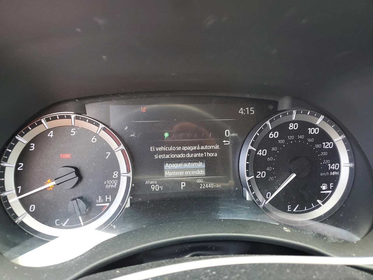Toyota Highlander Xle