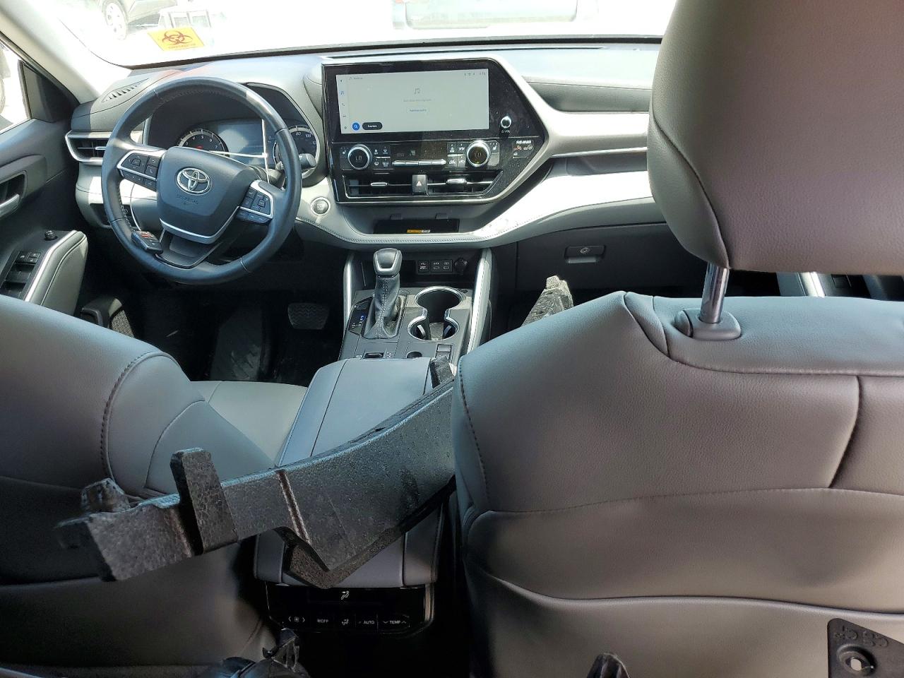 Toyota Highlander Xle