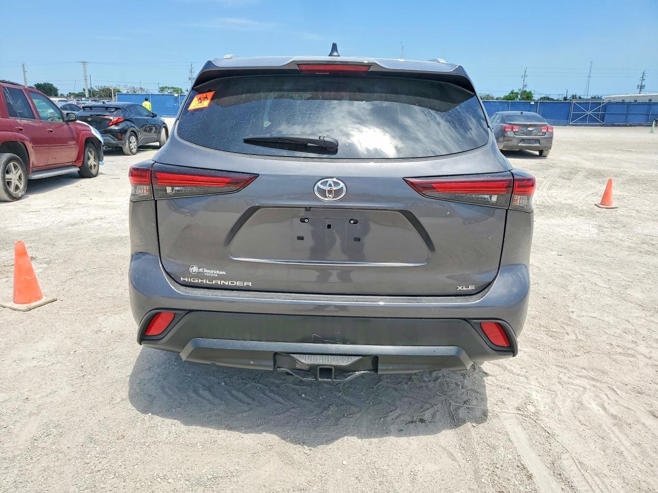 Toyota Highlander Xle
