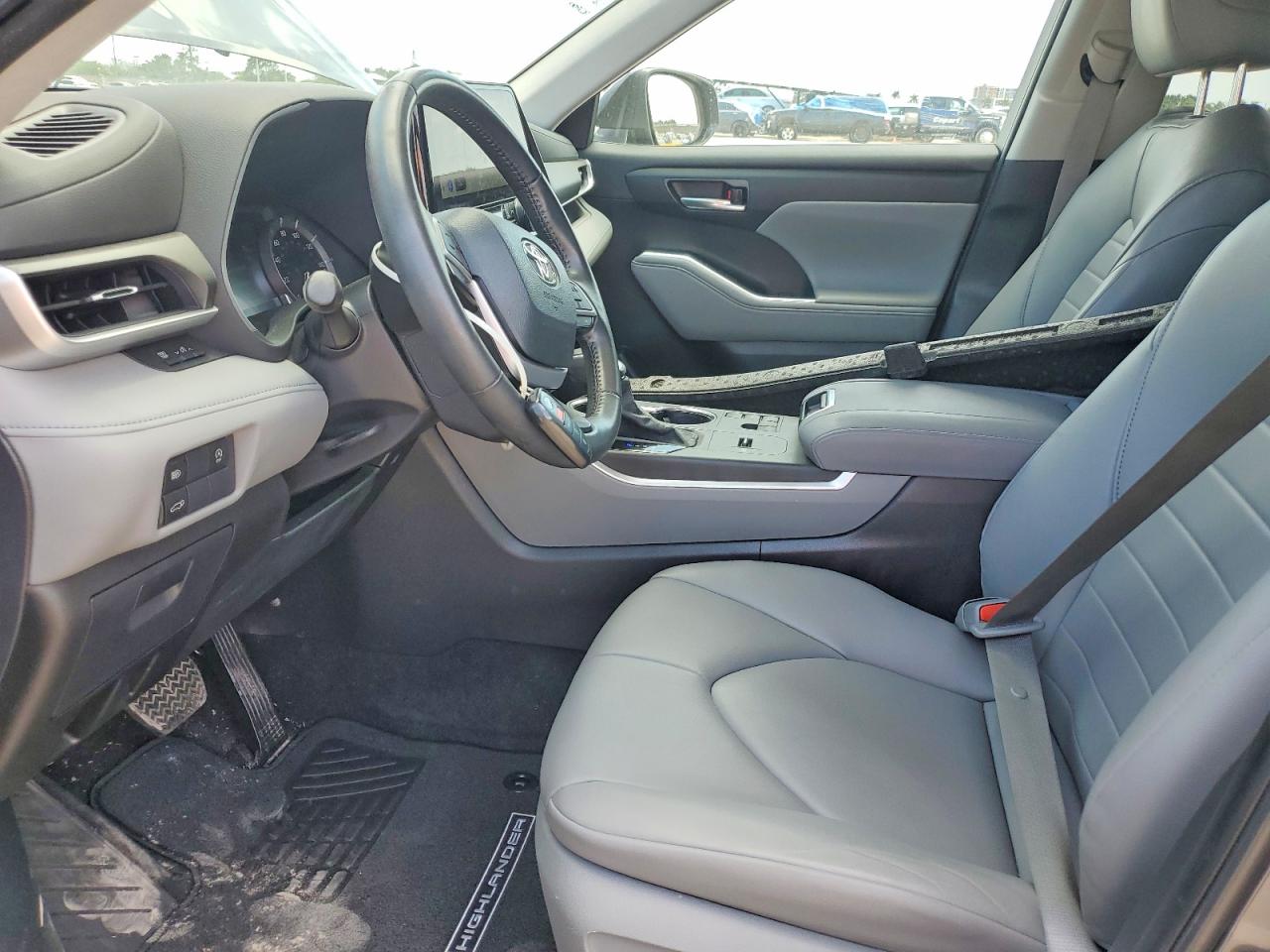 Toyota Highlander Xle