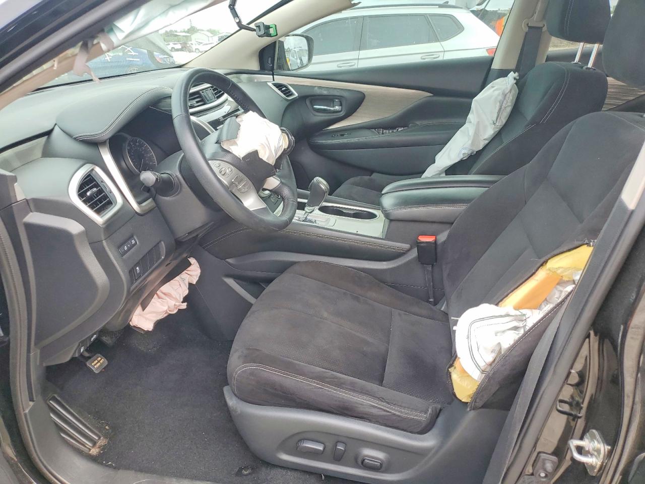 Nissan Murano Sv