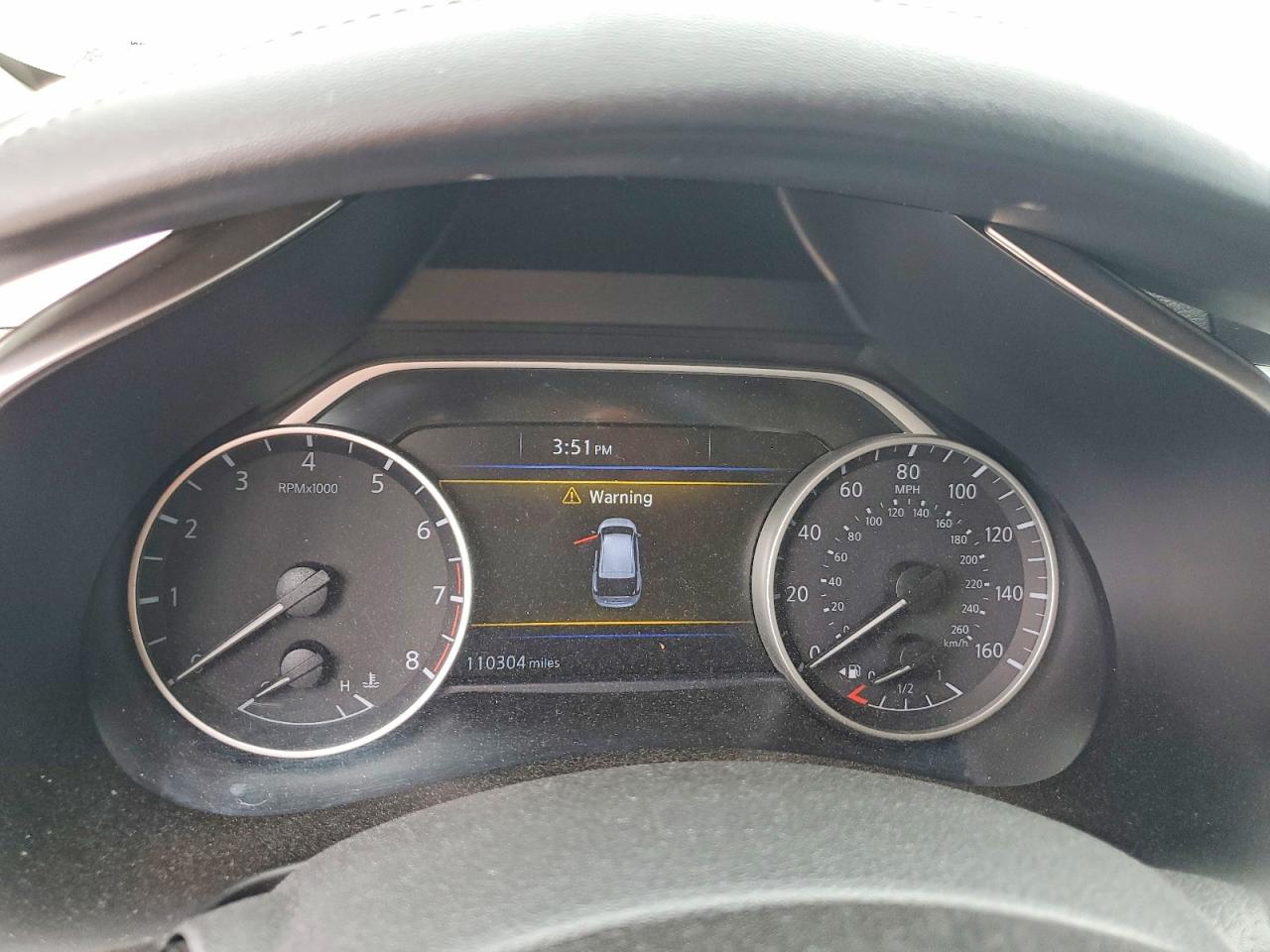 Nissan Murano Sv