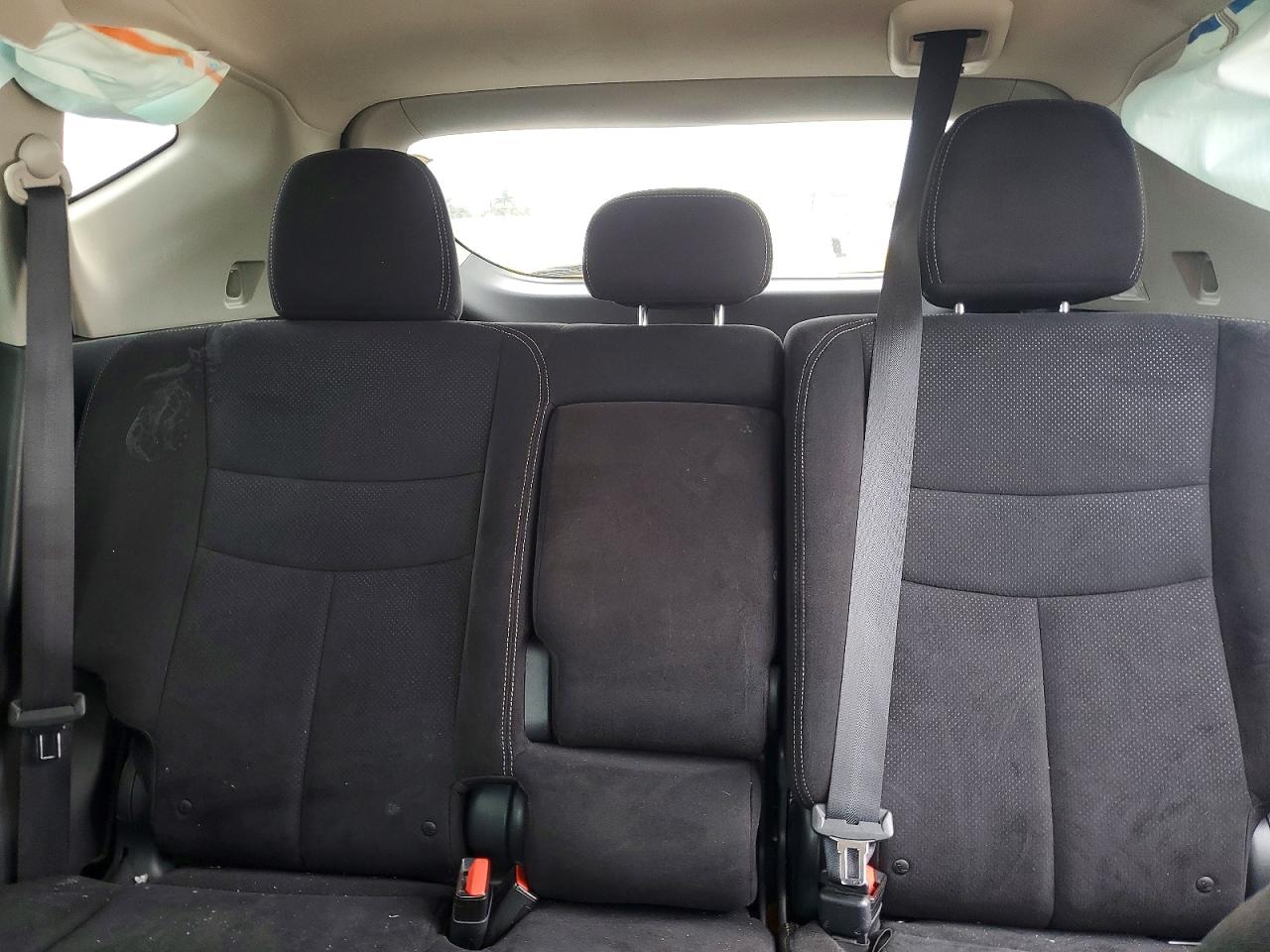 Nissan Murano Sv