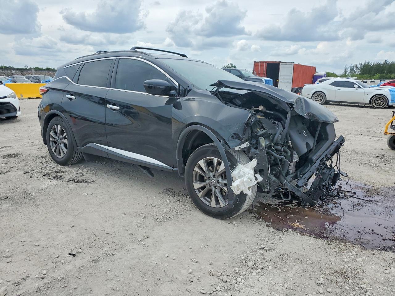 Nissan Murano Sv