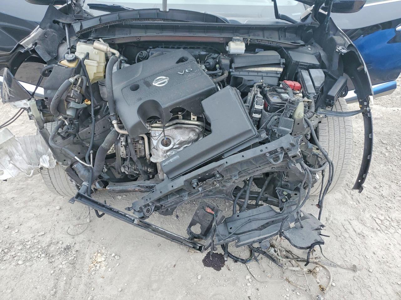 Nissan Murano Sv