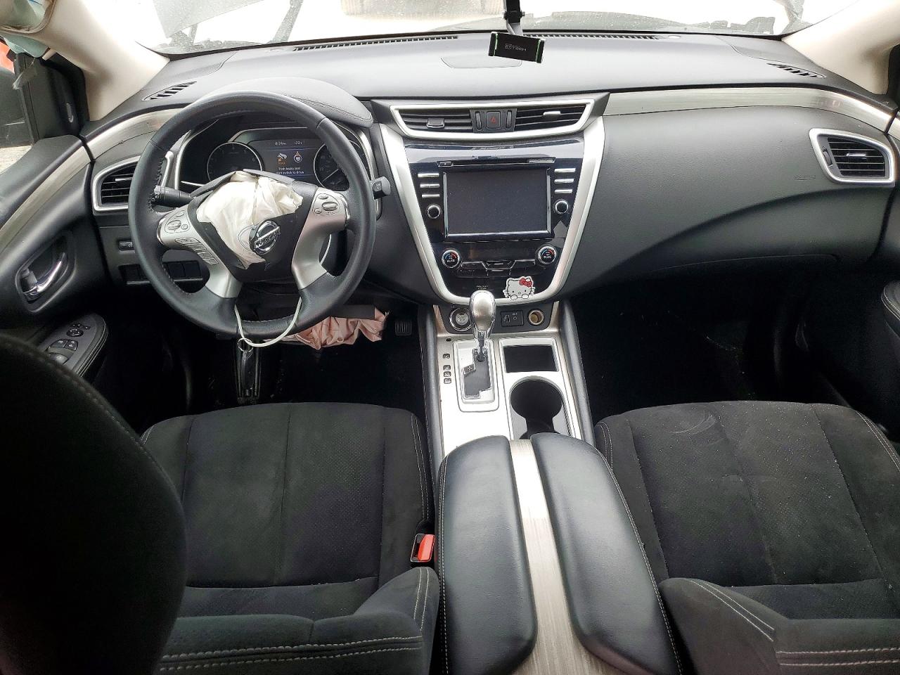 Nissan Murano Sv