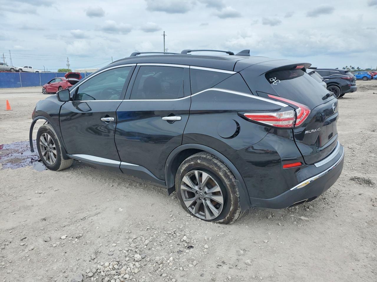 Nissan Murano Sv