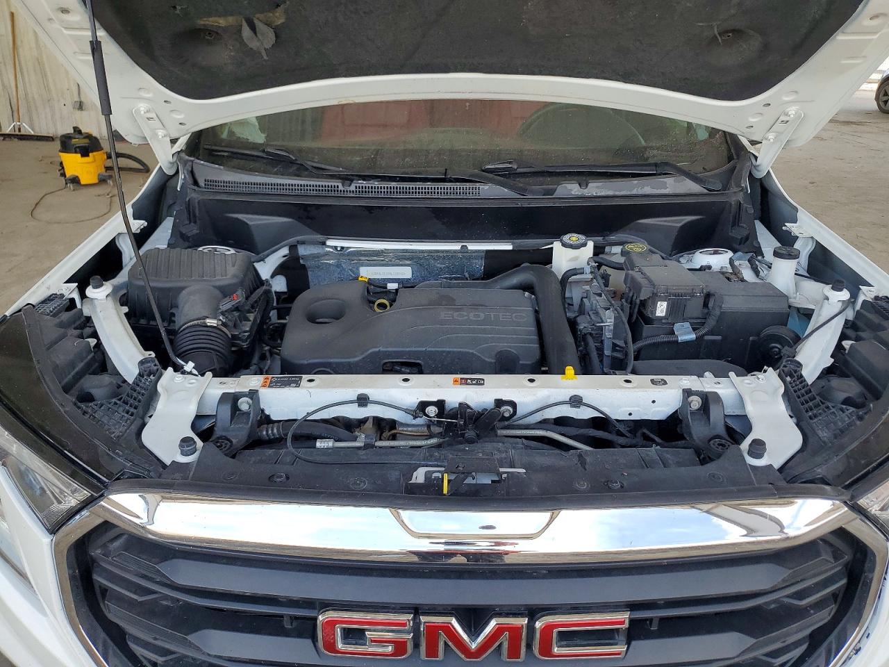 GMC Terrain Sle