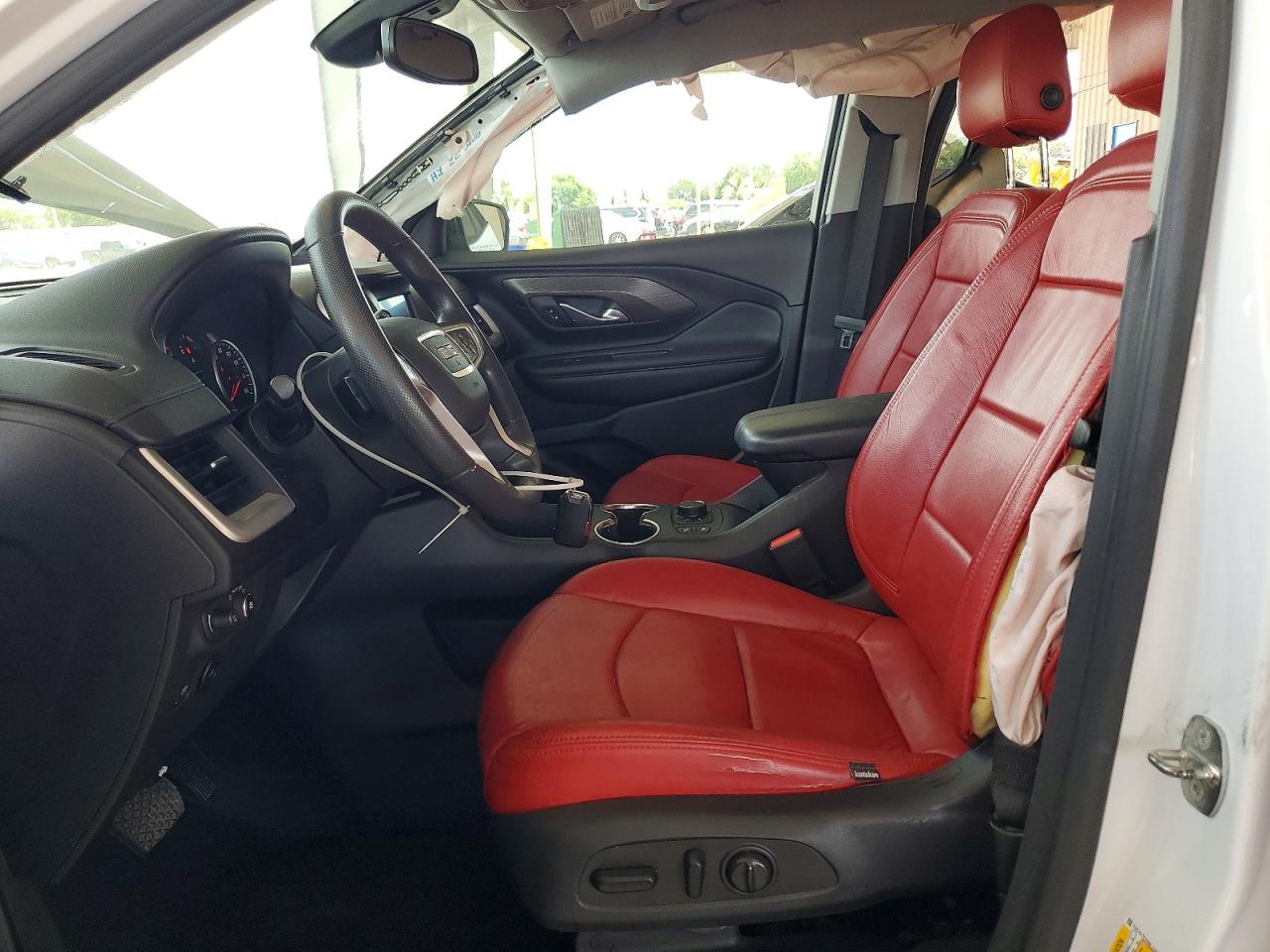 GMC Terrain Sle