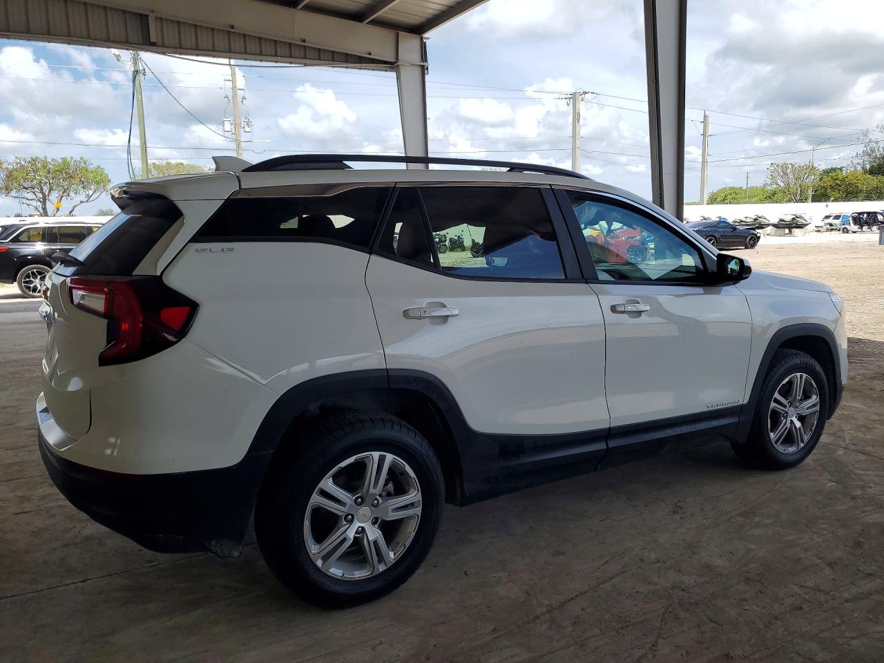 GMC Terrain Sle