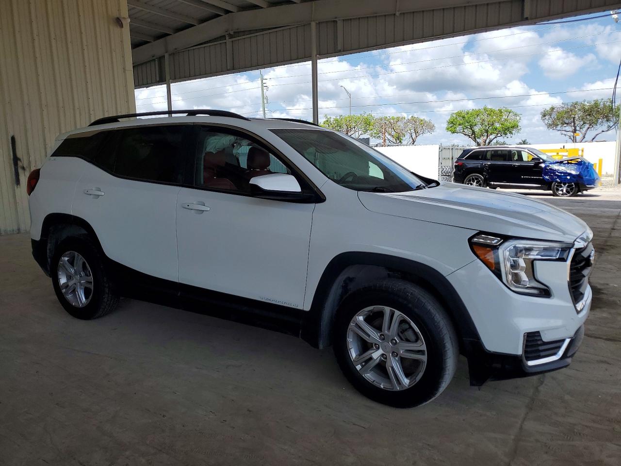 GMC Terrain Sle