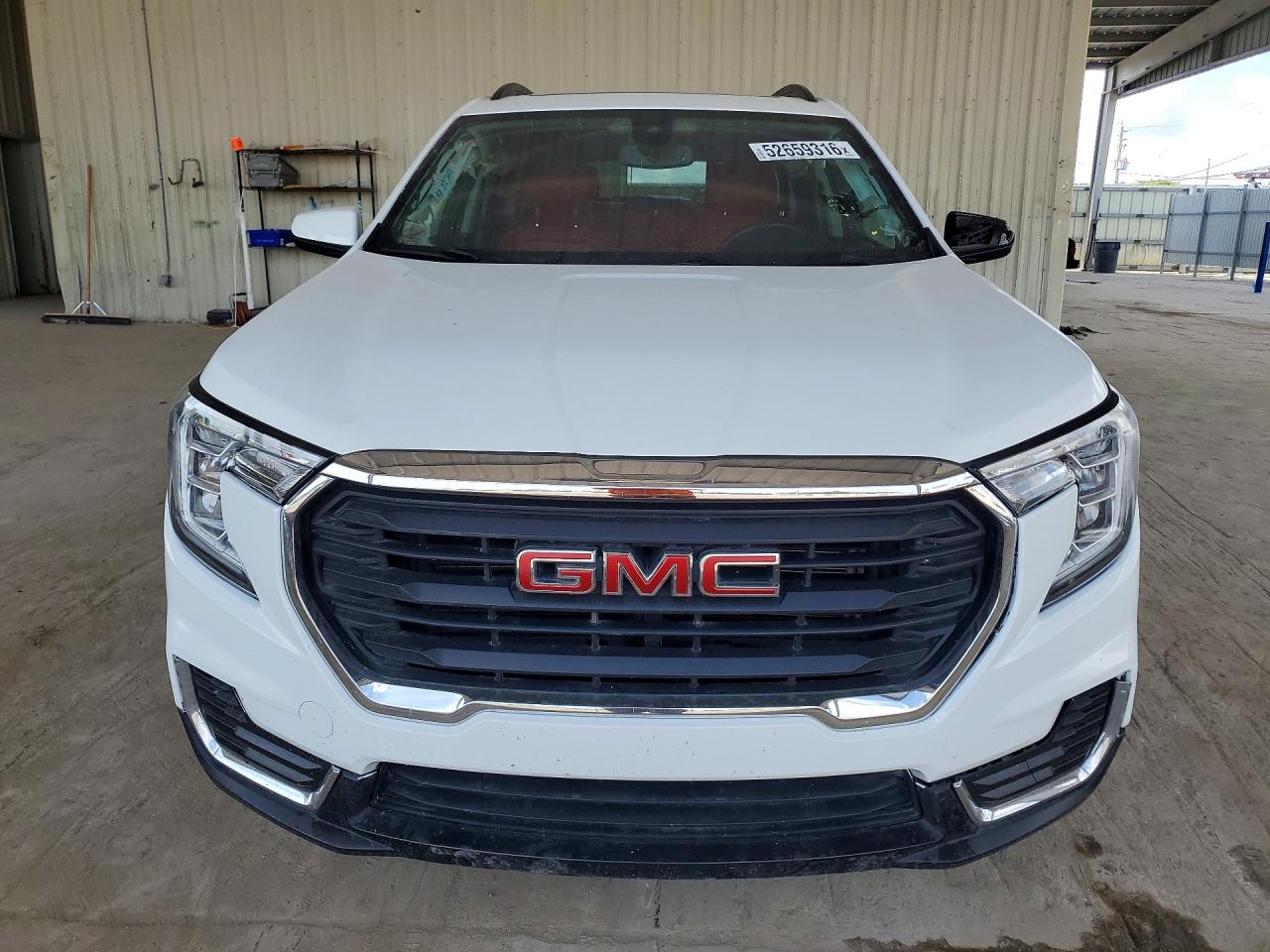 GMC Terrain Sle