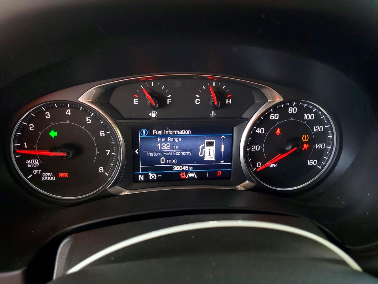 GMC Terrain Sle