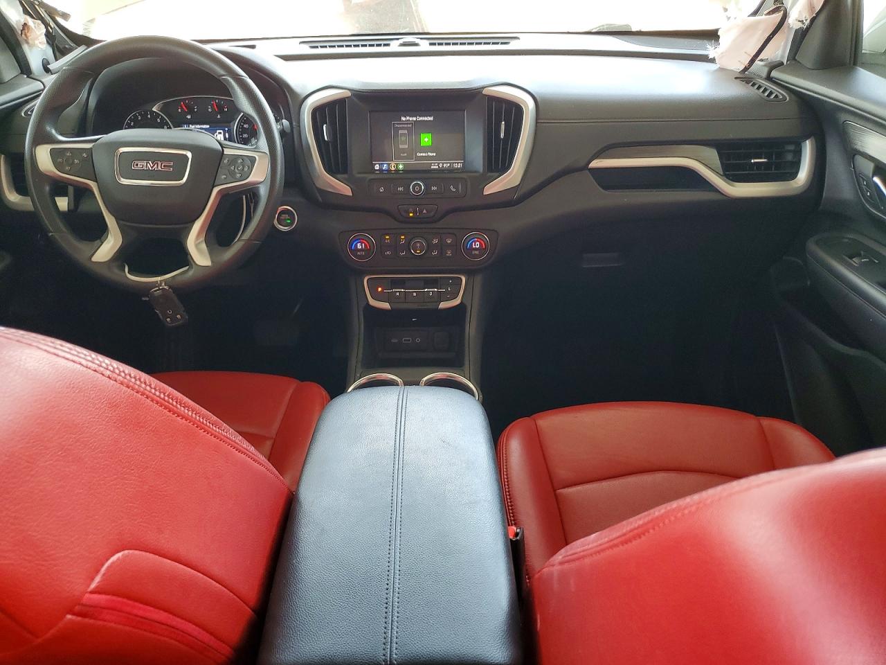 GMC Terrain Sle