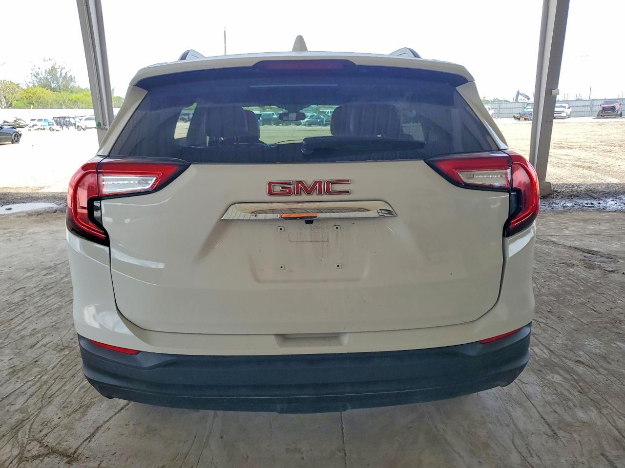 GMC Terrain Sle