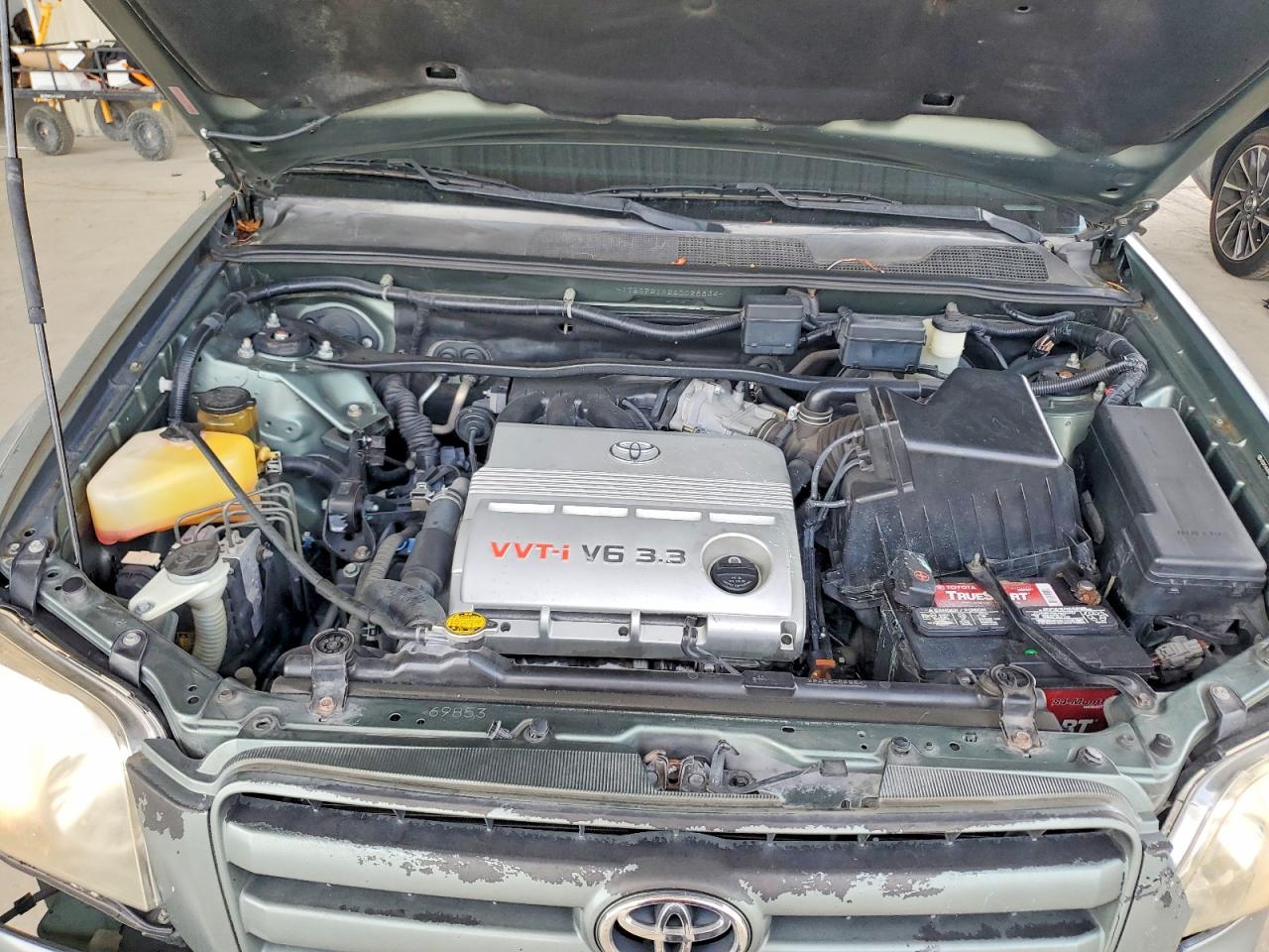 Toyota Highlander Base