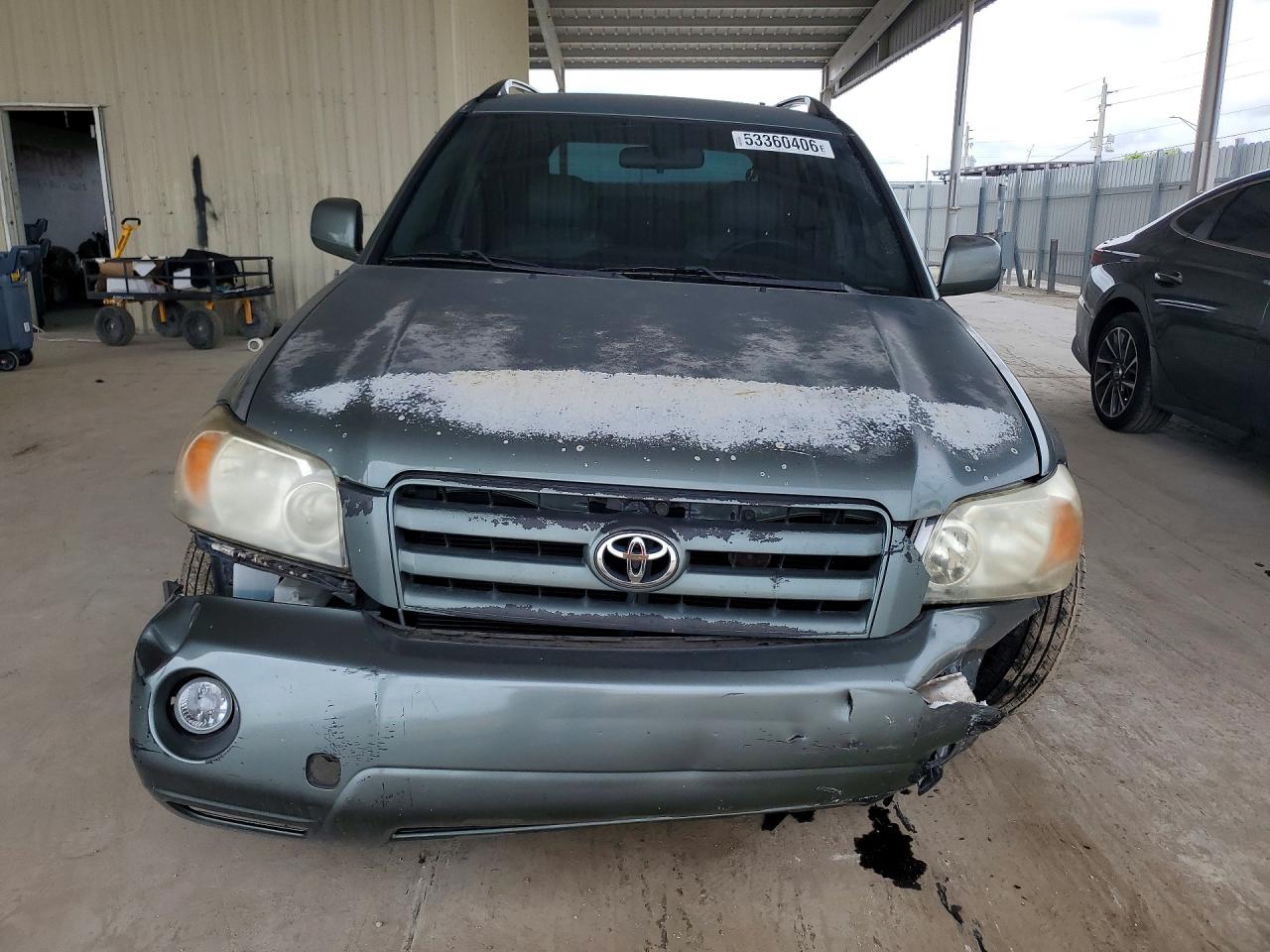 Toyota Highlander Base