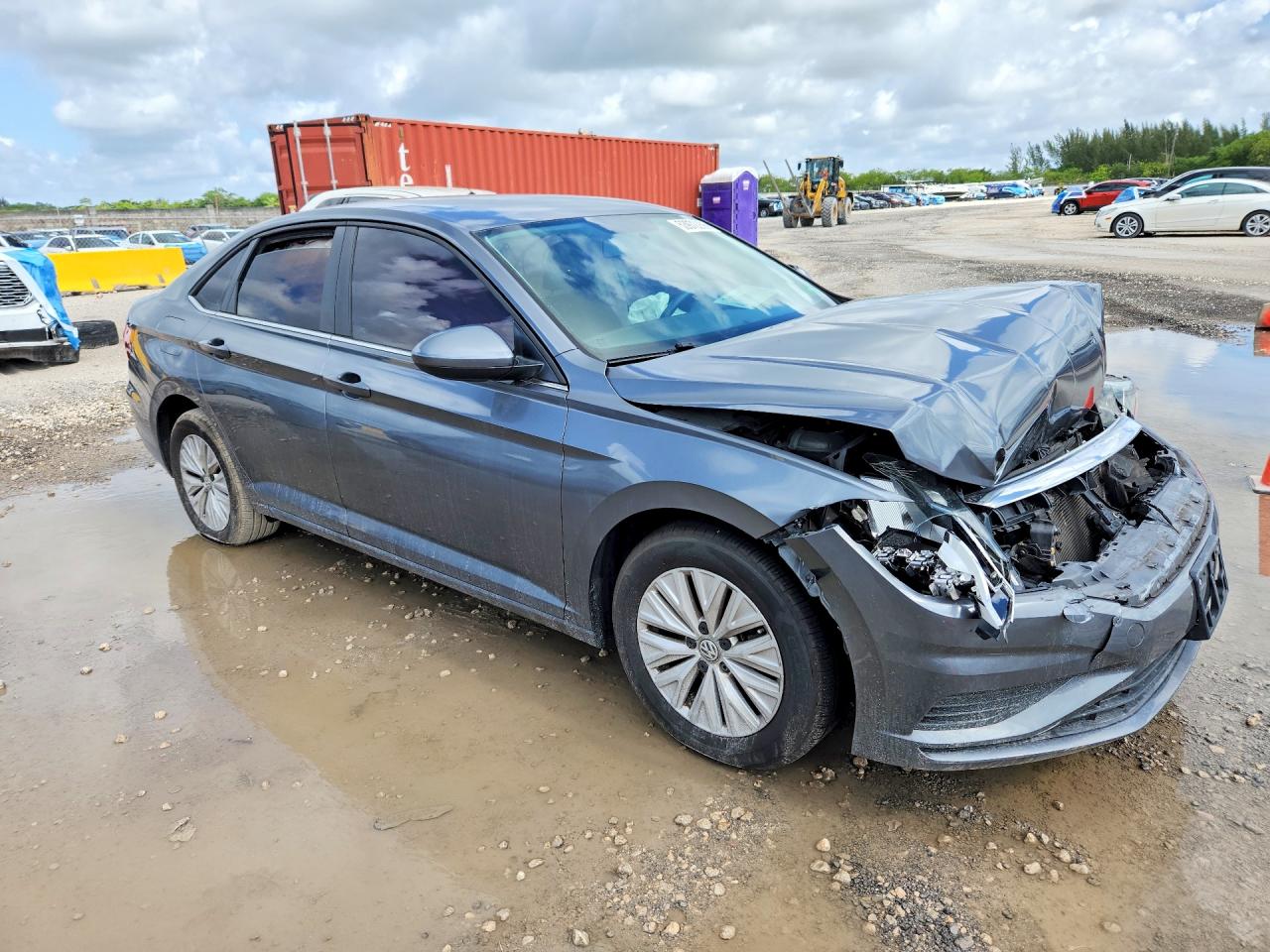 Volkswagen Jetta S