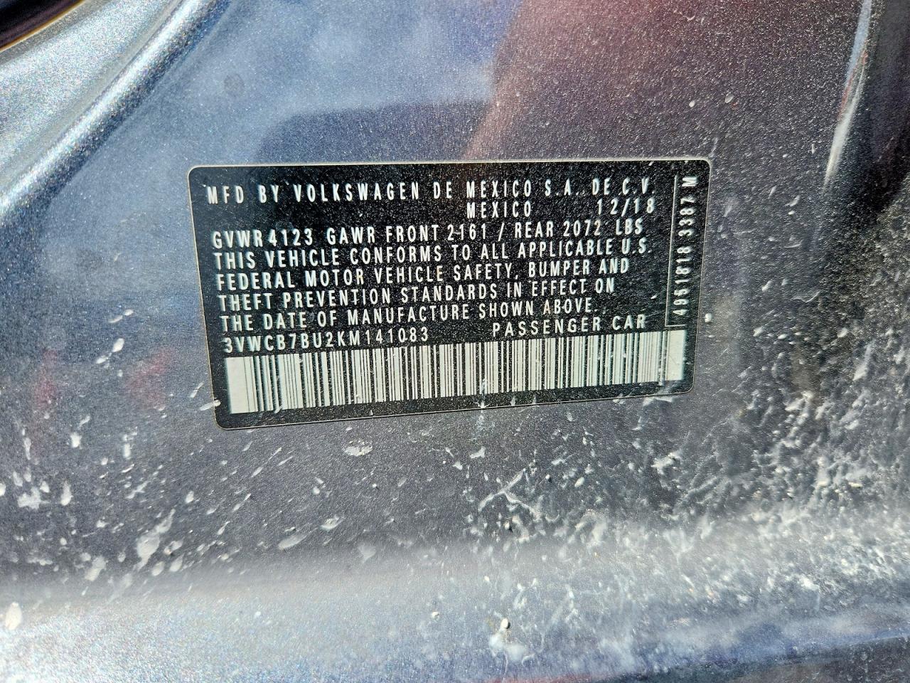 Volkswagen Jetta S