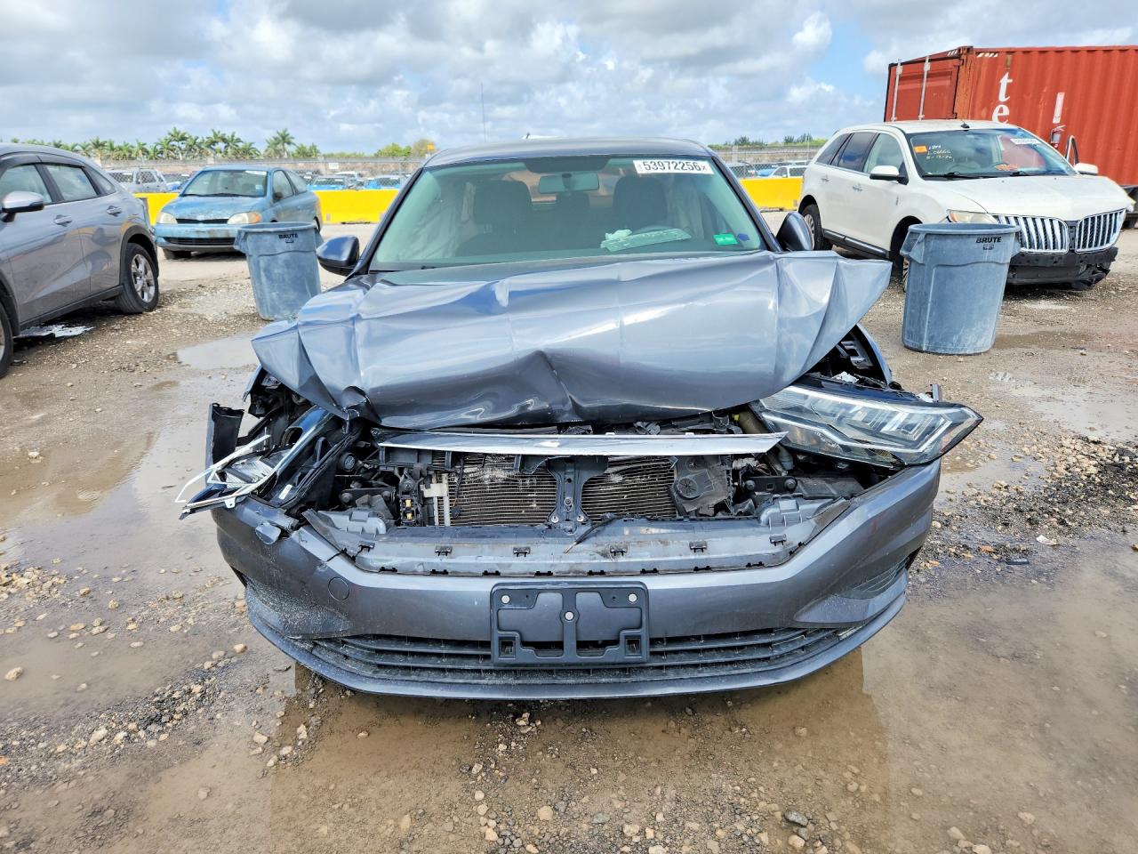 Volkswagen Jetta S